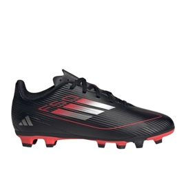 Adidas f50 klubb fg/mg ie1311 fotbollsskor svart