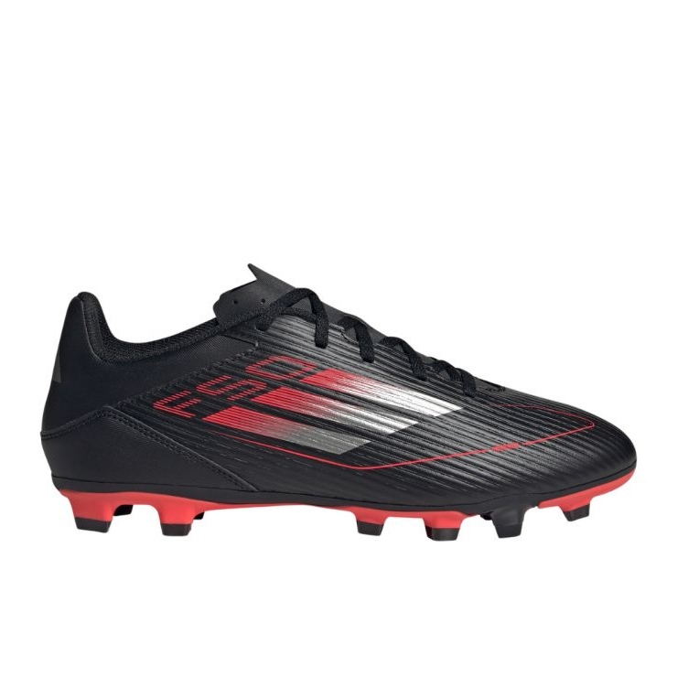 Adidas f50 klubb fg/mg ie1246 fotbollsskor svart