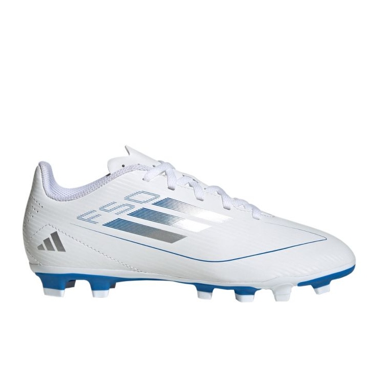 Adidas f50 klubb fg/mg ie1310 fotbollsskor vit