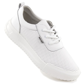 White Sergio Leone SP-102 Perfo vit