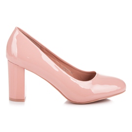 Seastar Eleganta pumps rosa