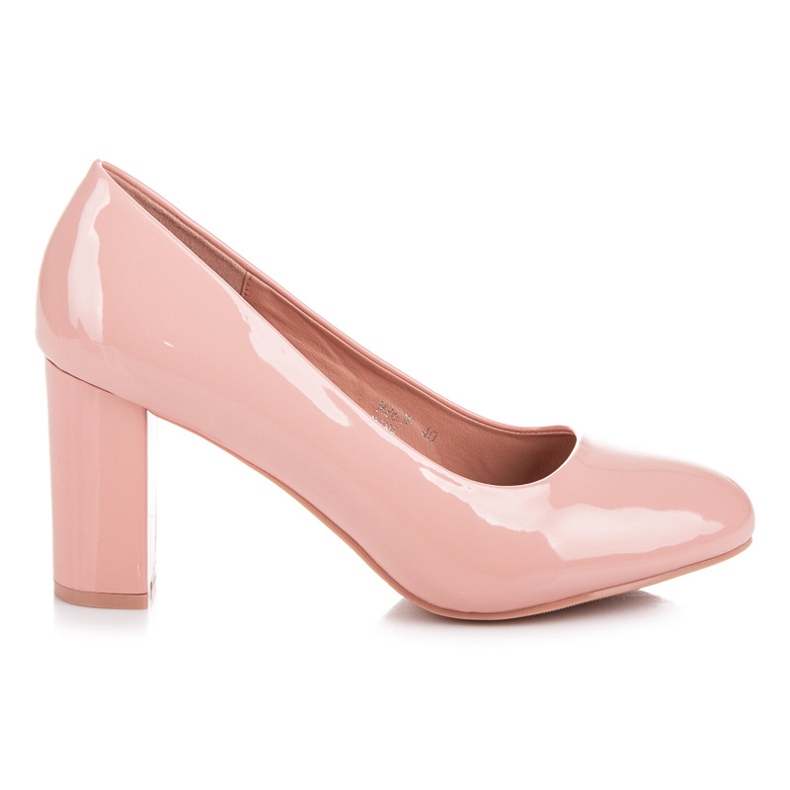 Seastar Eleganta pumps rosa