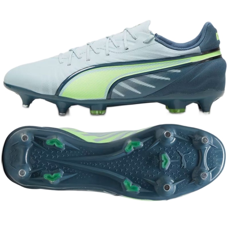 Puma King Match MXSG 107875-03 Vita skor