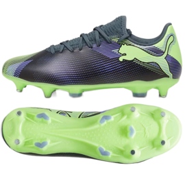Puma Future 7 Play MXSG 107940-03 Navy-Green Shoes blå