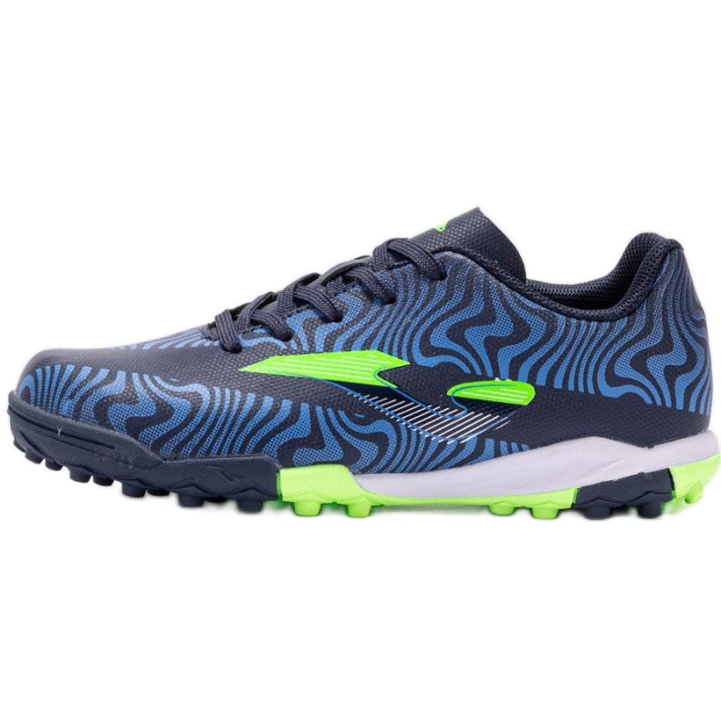 Joma Evolution 2503 TF EVJS2503TF Blue Shoes blå