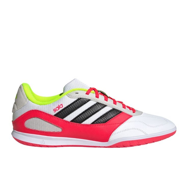 Adidas Super Sala Competition III i IH7688 fotbollsskor vit