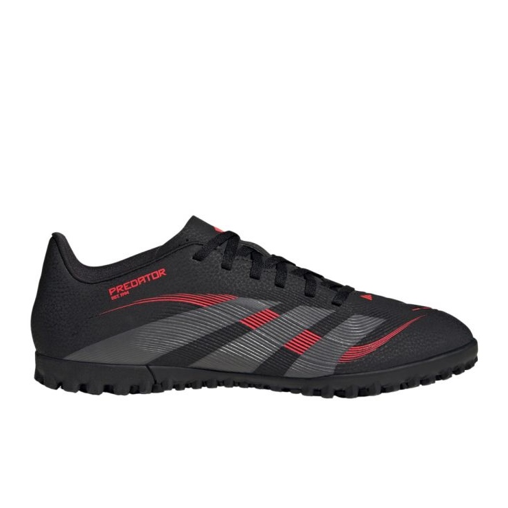 Adidas Predator Club TF ID3783 fotbollsskor svart