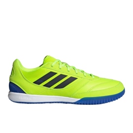 Adidas Top Sala Competition 2 i IH7685 Gröna fotbollsskor
