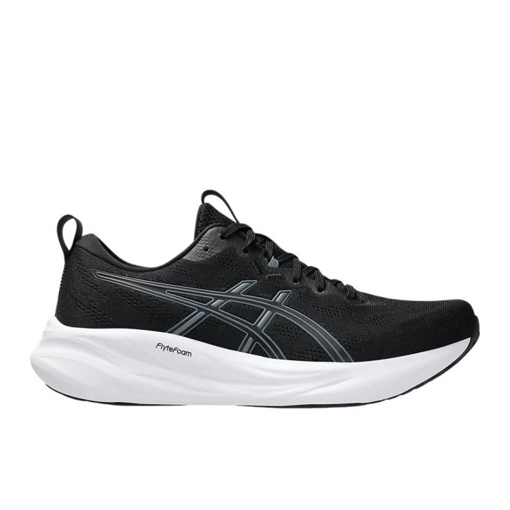 Asics gel-pulskor 16 1012b755 002 svart