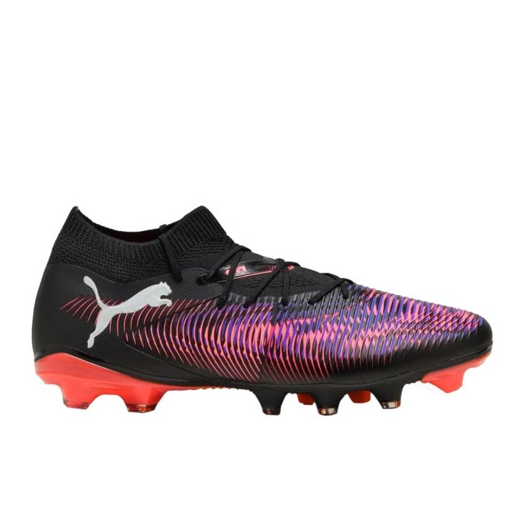 Puma Future 8 Match FG/AG 108140 01 Fotbollskor svart