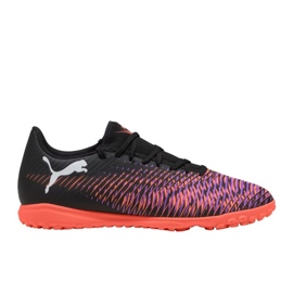 Puma Future 8 Play TT 108378 01 Fotbollskor svart
