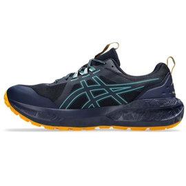 Asics Gel-Sonoma 8 1011b979 400 svarta skor