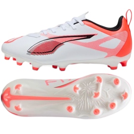 Puma Ultra 5 Play FG/AG 108170-01 Vita skor