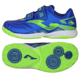 Joma kraftfullt 2501 i sjuksköterskor2504infv blå