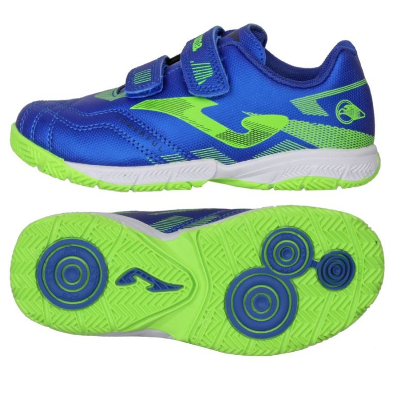 Joma kraftfullt 2501 i sjuksköterskor2504infv blå