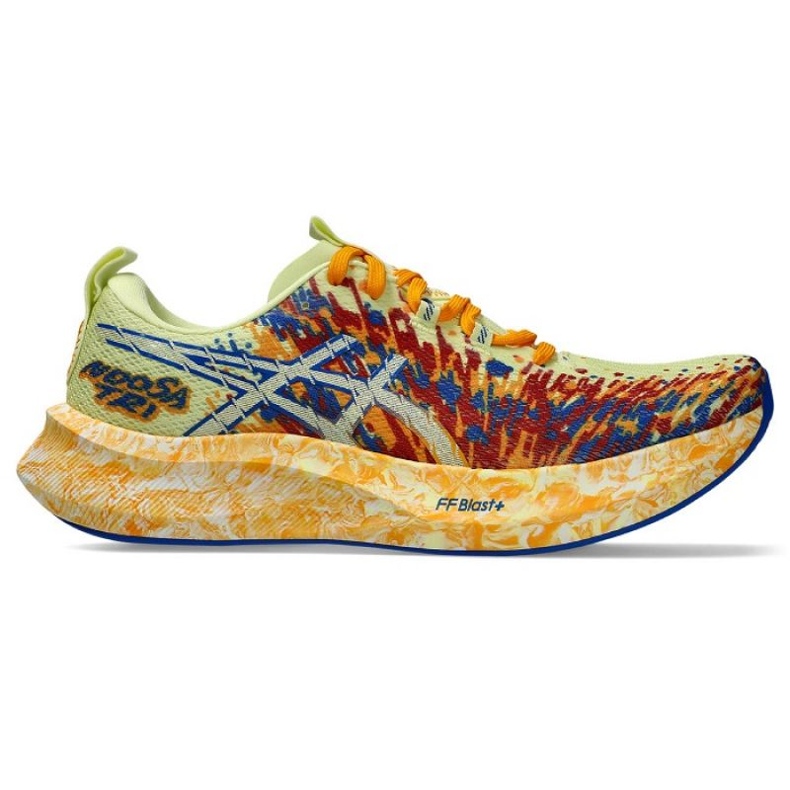 Asics Noosa Tri 16 skor grön