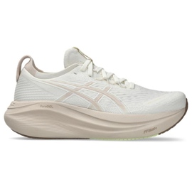 Asics Gel Nimbus 27 skor vit