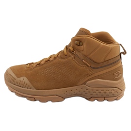 Garmont T4 Groove Men's Trekking Shoes [002709] beige