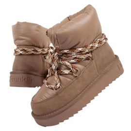 D.Franklin-skor i DFSH375003-tup