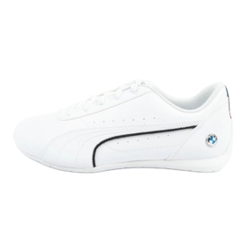 Puma BMW MMS NEO 307309 06 Skor vit