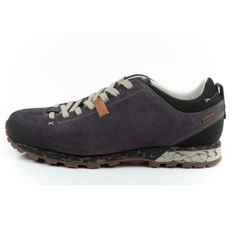 Aku Bellamont 3 Sedede Gore-Tex 504.3 166 Skor grå