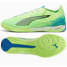 Puma Ultra 5 Pro Court Football Shoes 107888-03 grön