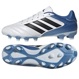 Adidas copa gloro ii st mg jh7163 fotbollsskor vit