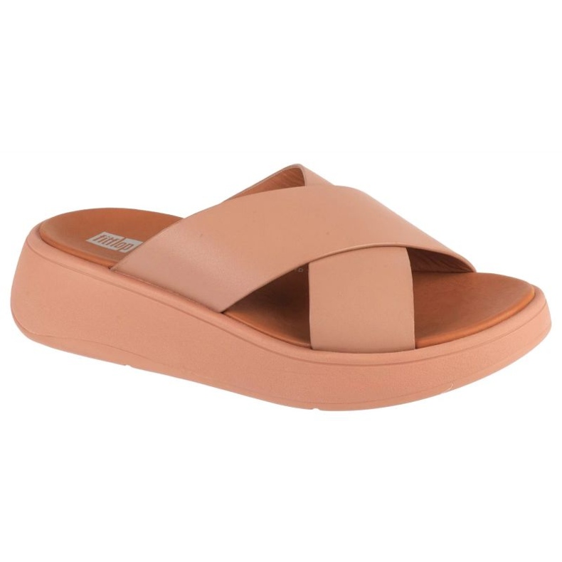 Fitflop F-Mode Flatform FW5-137 skor rosa