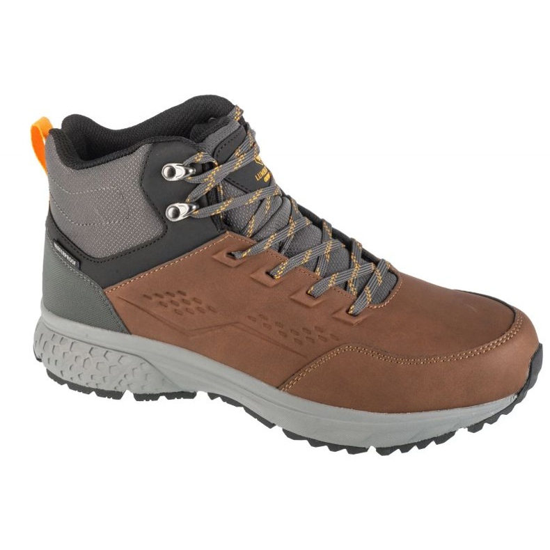 Lumberjackskor JOSEP SMH4301-002-S50-M0597 brun