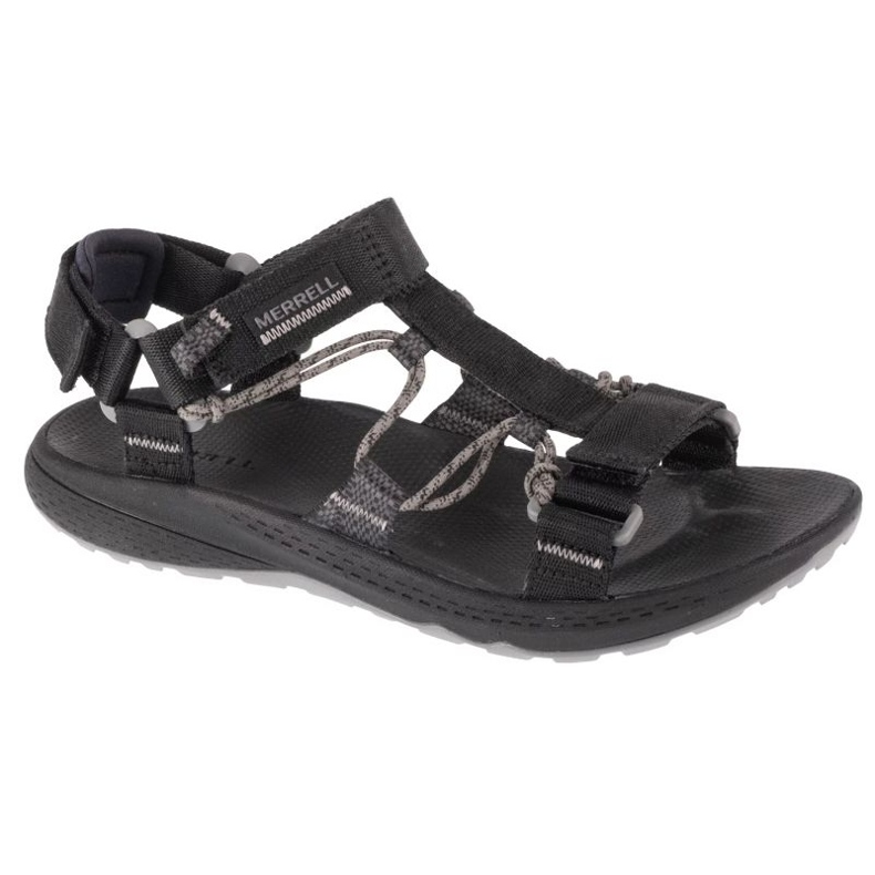 Sandaler Merrell Bravada 2 Strap Sport Sandal J037790 svart