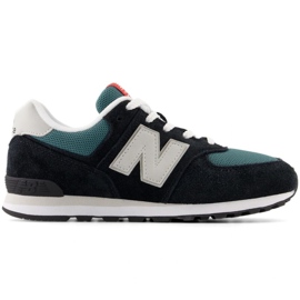 New Balance Ny balans GC574MGH SVARE SVART