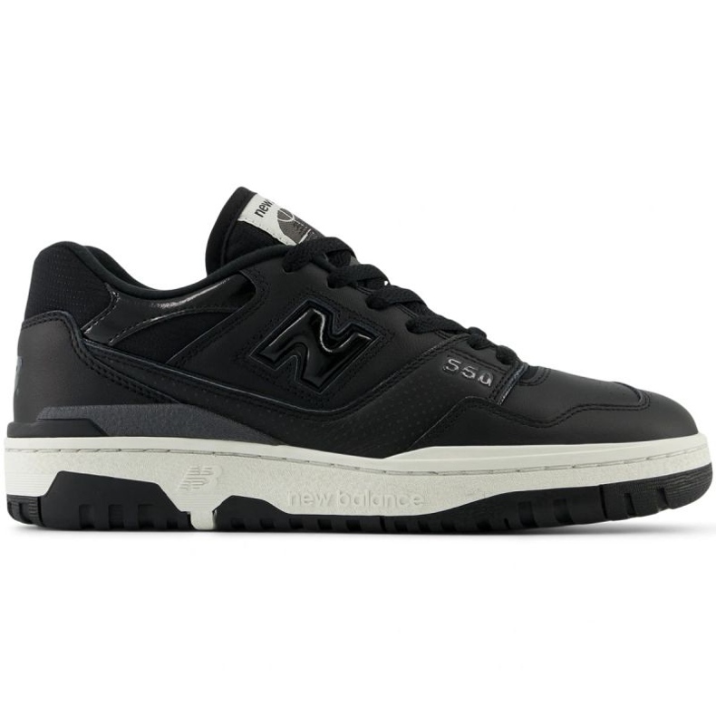 New Balance Nya BBW550ade svarta skor