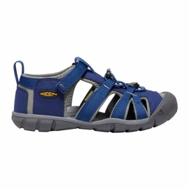 Sandaler Keen Seacamp II CNX KE-1010088 blå