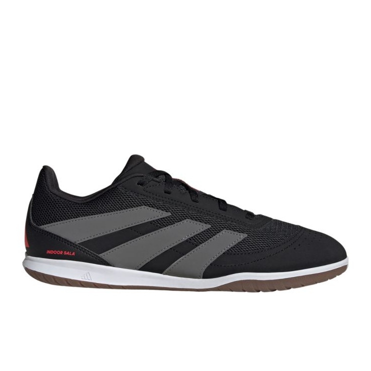 Adidas Predator Club i Sala ID3791 fotbollsskor svart