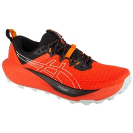 Asics Gel-Trabuco 13 1011b973-800 Rinnande skor orange