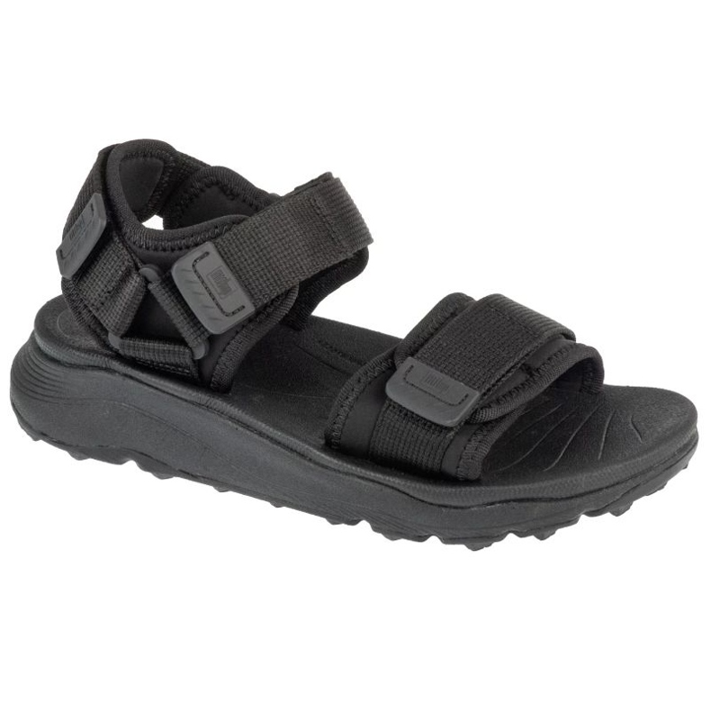 Sandaler Fitflop Ne-D-Hyker XT Sandaler IB9-090 svart