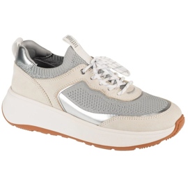 Fitflop F-Mode IV1-C18 sportskor beige