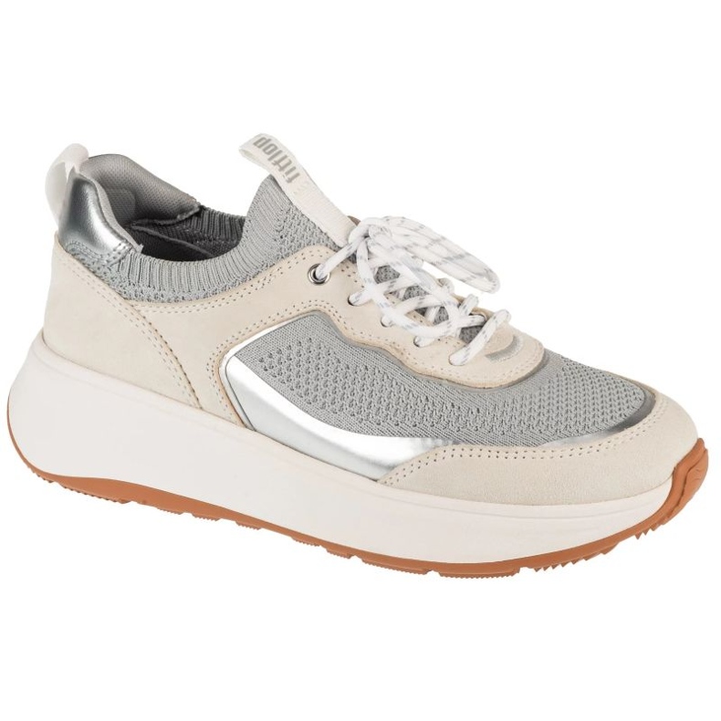 Fitflop F-Mode IV1-C18 sportskor beige