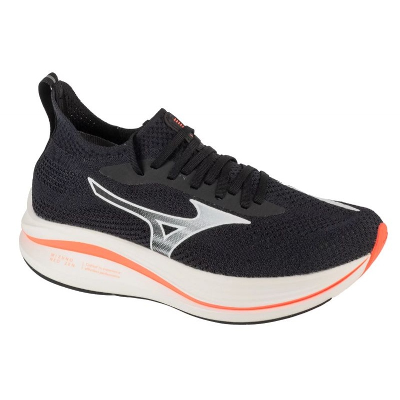 Mizuno Neo Zen J1GC258603 Svarta löparskor