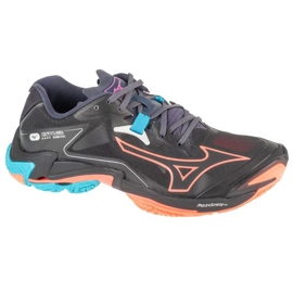 Mizuno Wave Lightning Z8 V1GA240006 Skor svart