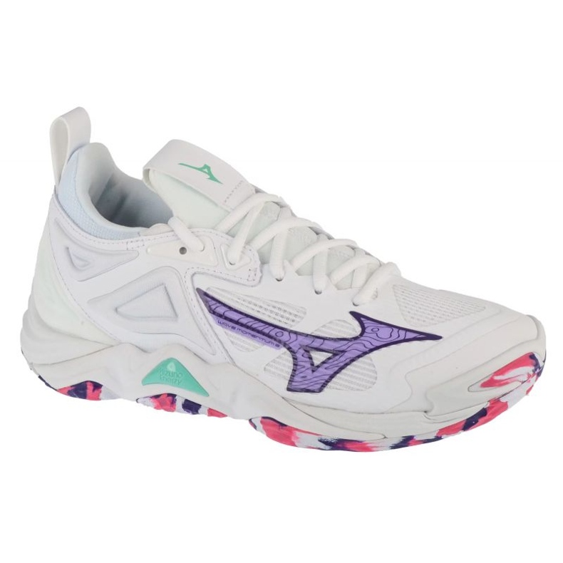 Mizuno Wave Momentum 3 V1GC231220 Vita skor