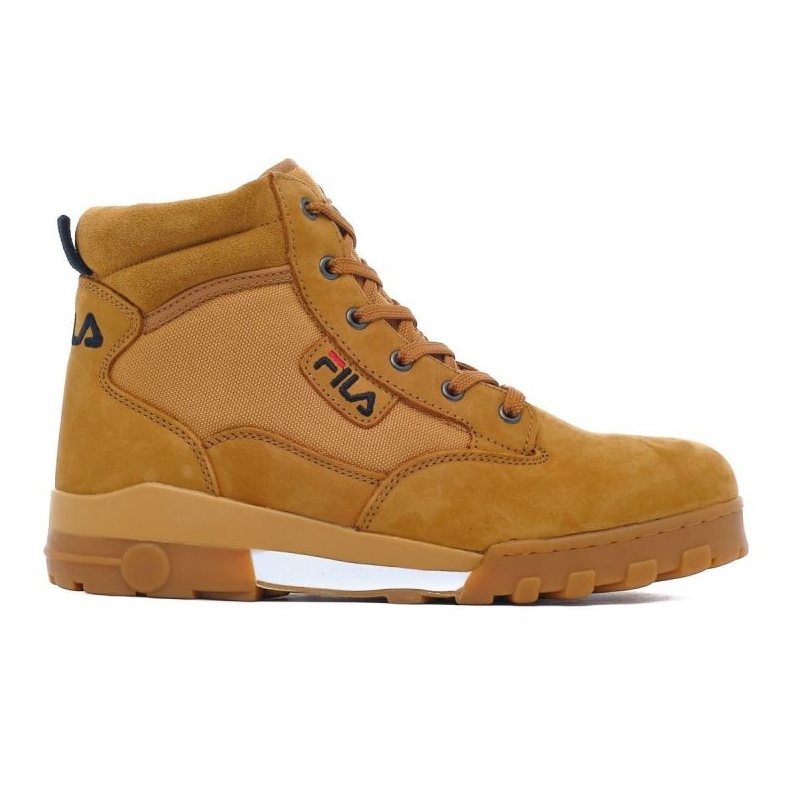 Skor FILA GRUNGE II MID M FFM0165.23015 brun