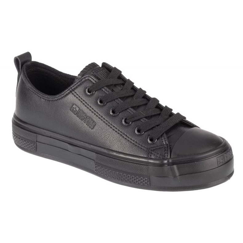 Big Star Shoes NN274859 Black Sneakers svart