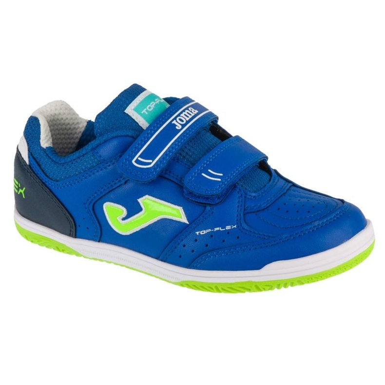 Joma Top Flex 2504 i TPJS2504inv fotbollsskor blå