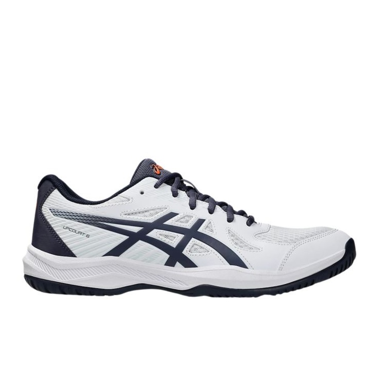 Asics Upcurt 6 1071A104 102 Volleybollskor vit