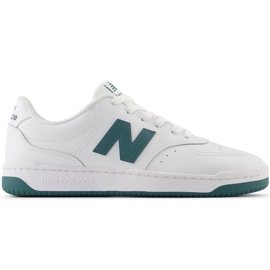 New Balance Nya balansskor unisex bb80ufg vit