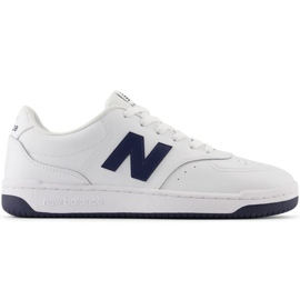 New Balance Nya balansskor unisex bb80ufo vit