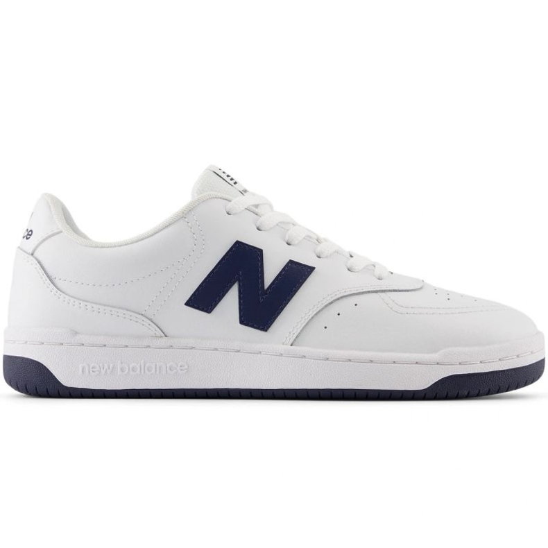New Balance Nya balansskor unisex bb80ufo vit