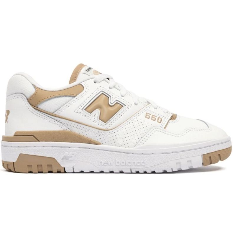New Balance Nya BBW550BT -skor vit