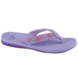 Kappa Lagoon Flip-Flops 242484-2423 Purple purpur